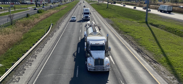 Quebec highway